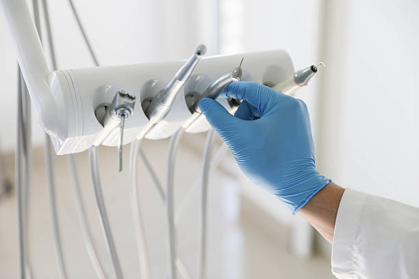 Professional Emergency Dentist technician working in Osburn, ID
